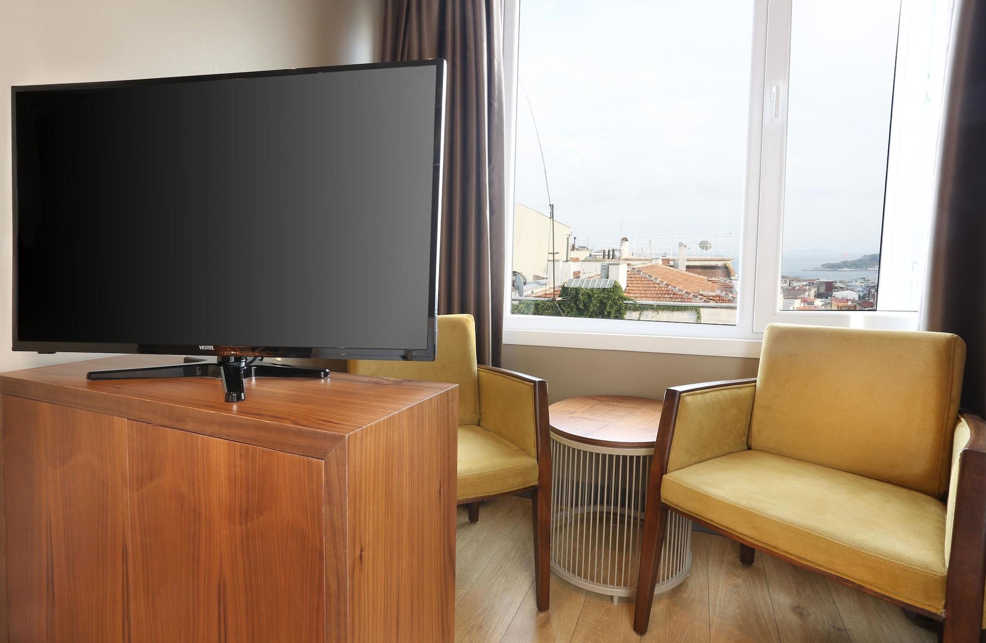 Taksim Premium Отель Стамбул