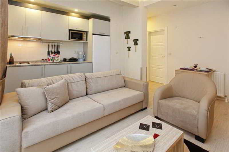Taksim Premium Отель