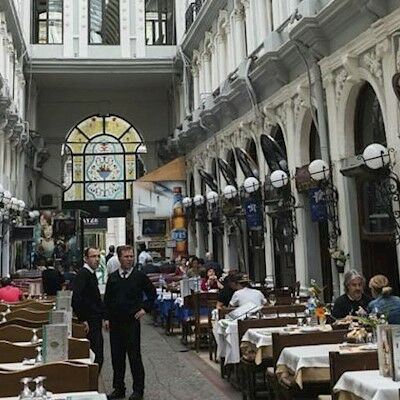 Taksim Premium 3* Стамбул